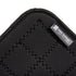 Carlisle FoodService Products Ultigrip Neoprene Commercial Hot Pad Pan Holder, 7" X 7", Black...