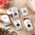 Fumete 50 Pcs Let Love Grow Seed Packets Wedding Favor for Guests Bulk Seed Envelope Kraft Bag with Window Flower Resealable Seed Storage Packets ...
