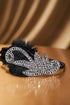 BABEYOND 1920s Flapper Headband Accessories Roaring 20s Feather Hair Band Vintage Gatsby Party Accessories (Silver)...