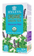 Hyleys Organic Green Tea Moroccan Mint Flavor - 25 Tea Bags...