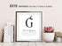 Grace Christian Wall Art Set of 5 | Black and White Bible Verse Prints 8x10 Unframed | Scripture Posters for Home | Christian Wall Decor Made in U...