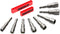 NEIKO 10065A 1/4” Hex Shank Magnetic Power Impact Nut Driver Set |8 Piece Tool Set | Professional Grade Socket Nut Setters| Metric | Sizes 6 to 13...