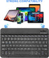Wireless Keyboard for Surface Go 2 (2020),Universal Slim Portable Bluetooth Keyboard Compatible with Surface Go 2 (2020) Keyboard with Built in Re...