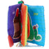 World of Eric Carle, The Very Hungry Caterpillar Fun Foods Soft Book Teether...
