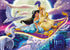 Ravensburger Disney Aladdin 1000 Piece Jigsaw Puzzle for Adults - 13971 - Every Piece is Unique, Softclick Technology Means Pieces Fit Together Pe...