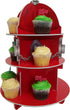 Cupcake Stand for Children's Parties, Fire Hydrant, Fire Fighter Theme!...