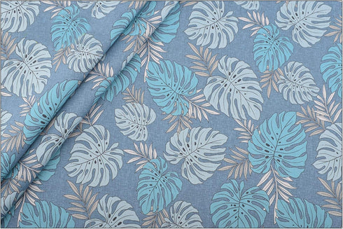 Hanjunzhao Animal Parrot Floral Fat Quarters Fabric Bundles, Quilting Fabric for Sewing Crafting, 18 x 22 inches...