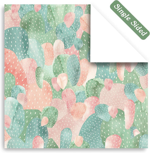 24 Sheets 12 Designs Scrapbook Paper Pad,6"×6” Single-Sided Decopodge Craft Paper,Cardstock Paper,Christmas Scrapbooking DIY Decorative Background...