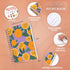 PLANBERRY Recipe Book – Blank Hardcover Cookbook to Write In Your Own Recipes – Empty Cook Book Journal to Fill In – Blank Family Recipe Notebook ...