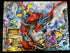 Masterpieces 300 Piece EZ Grip Jigsaw Puzzle - Dragon's Horde - 18"x24"...
