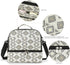 Diaper Tote Bag Small Breast Pump Bag Breastmilk Cooler Bag Double Layer for Mother Breast Milk Storage Bag...