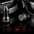 LinkOn 45W Car Charger with 27W USB-C PD3.0 and 18W USB-A QC3.0 Compatible with iPhone Xs/Max/XR/X iPad Samsung Galaxy Pixel Nexus Huawei...