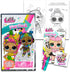 Mini Party Favor Set for Kids - 24 Grab n Go Play Packs with Coloring Pages & Stickers (Birthday Supplies)...