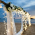 33ft 100 LED Cool White Christmas String Lights - Twinkle Lights for Indoor and Outdoor Tree Decorations, Bedroom and Living Room Ambiance Lightin...