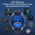 BRIBEJAT Smart Watch for Men Compatible with Samsung iPhone Android Phones (Dial/Answer Calls) Built-in Music Player Activity Tracker, Real-time H...
