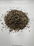Organic Basil Leaf - USA Premium - 1.5oz - Clear Top Can - Superfoods Farm Market...