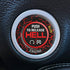 TOOLEPIC Push Start Button Cover for Dodge Challenger Charger Durango Accessories 2015-2025-Engine Start Stop Ignition Switch Kit Interior Accesso...