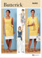 Butterick Misses' Jacket, Sash, Top, Pants and Dress Sewing Pattern Kit, Design Code B6882, Sizes 8-10-12-14-16...