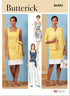Butterick Misses' Jacket, Sash, Top, Pants and Dress Sewing Pattern Kit, Design Code B6882, Sizes 8-10-12-14-16...