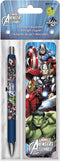 Trends International Avengers Assemble Gel Pen + Bookmark Pack...