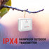 ThermoPro TX-2B 915MHz Additional Humidity Sensor Fitting Outdoor Waterproof Transmitter for Indoor Outdoor Thermometer Wireless Outside Thermomet...