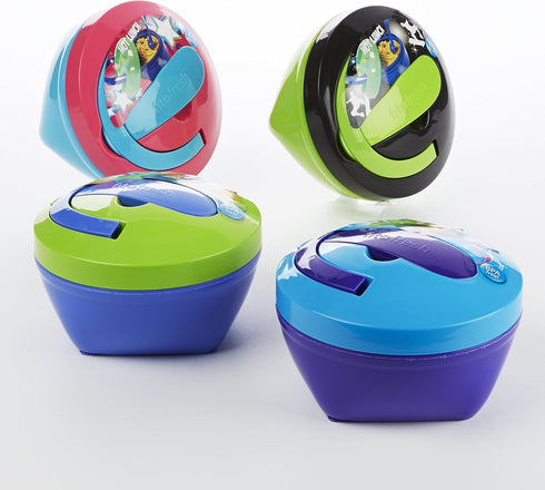 Fit & Fresh Kid's Spill-Proof Meal Container, 14 ounce capacity, Colors may vary...