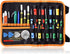 25pcs Electronics Repair Tool Kit, GangZhiBao Precision Screwdriver Set Magnetic for Fix Apple iPhone,Cell Phone,Smart Watch,Computer,PC,Tablet,iP...