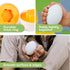 PREXTEX My First Find & Match Easter Matching Eggs w/Yellow Eggs Holder - STEM Toys Educational Toy for Kids & Toddlers to Learn about Shapes & Co...