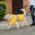 Raincoat for Dogs - Waterproof Reflective Rain Coat Slicker Poncho, Lightweight Safety Dog Raincoat Jacket for Small, Medium, Large Dogs (X-Large,...