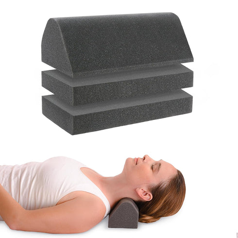 Core Products Apex Orthosis Cervical Traction Device, Neck & Shoulder Relaxer, Stretcher, Promotes Spinal Health, Alignment - Gentle...