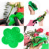 4PCS Rose Thorn Tools, Rose Leaf Thorn Strippers, Rose Thorn Remover Tools and Garden Gloves Use for Home Florist Supplies...