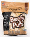 Frankly Beefy Puffs 100 percentUSA Made Collagen Packed Snack 5 Ounce Package...