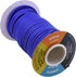 Mandala Crafts Double Fold Bias Tape for Sewing - 55 Yds Blue Bias Tape Double Fold 1/4 Inch Hem Quilt Binding Blue Seam Binding Tape - Fabric Pip...