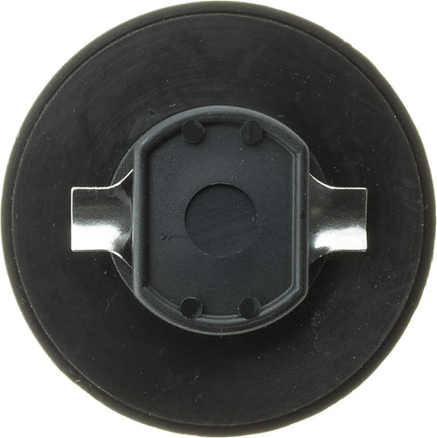 Gates 31279 Engine Oil Filler Cap, Black...
