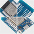 AITRIP 4pcs D1 Mini NodeMCU ESP32 ESP-WROOM-32 WLAN WiFi Bluetooth Development Board 5V Compatible with Arduino...