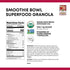 Nature's Path Smoothie Bowl Superfood Granola - 9.5 oz...