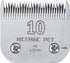 Detachable Pet Clipper Blades Compatible with Most Series Clippers, Carbon Steel Dog Clippers for Grooming Ceramic Blade, Clippers...