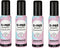 Pre Poop Spray - 4 Pack Lavender Scape, Natural Pre Poo Toilet Spray for Bathrooms, Trap Odors & Eliminate Embarrassment, 2oz Travel Size Pre Poo ...