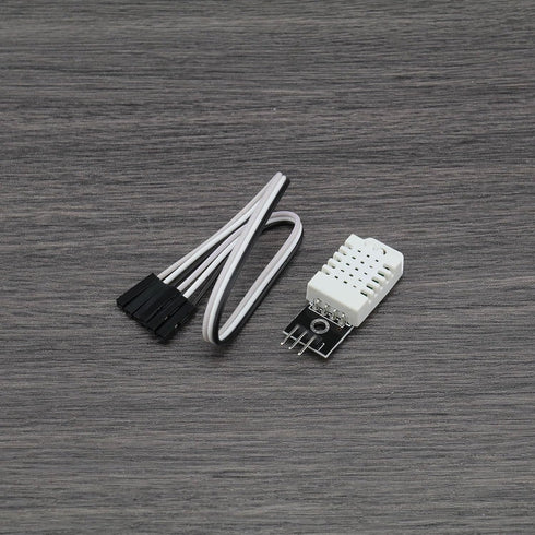 The Lord of the Tools 3 Sets DHT22 AM2302 Digital Temperature and Humidity Sensor Module 3pin Cable Temperature and Humidity Module Suitable for T...