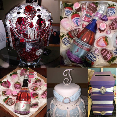 Honbay 10 Yard Crystal Rhinestone Close Chain Trim Sewing Craft 2.5mm Silver Color (Clear)...