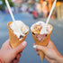 Cornucopia Brands Plastic Ice Cream Spoons Long-Handled (100-Pack); Bulk Clear Disposable Soda and Sundae Spoons w/Long Handles...