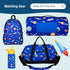 Wildkin Kids Insulated Lunch Bag – Reusable, Ideal for Hot/Cold Snacks, School & Travel - Out of this World...