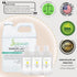 SODIUM LACTATE for Soap Making & Lotions | 60% USP Pure Natural Preservative | Harder Bar of Soap, Bigger Yield, Faster Cure Time, Provides Moistu...