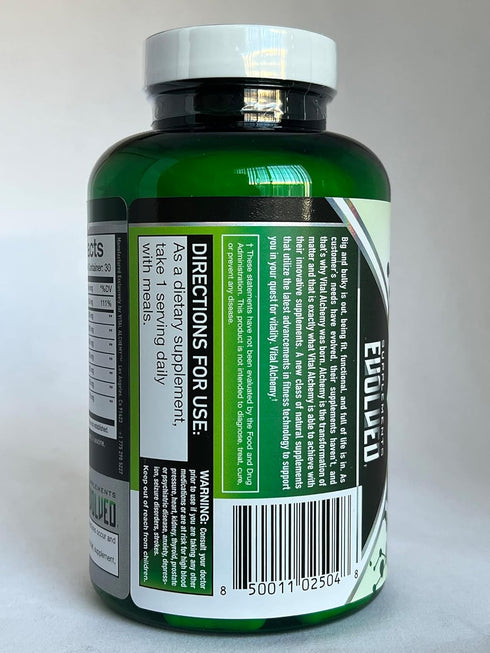 Joyful Joints by Vital Alchemy |Highest Grade Glucosamine, Turmeric, MSM, Bromelain, Hyaluronic Acid,Cissus, MSM,Bioperine Highest Potent Joint He...