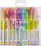 Ecoline Brush Pen set Pastel | 10 colours (11509801)...