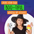 Creativity for Kids Halloween Window Art - Halloween Crafts, Make Your Own Halloween Window Clings...