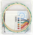 Dimensions Holiday Bicycle Embroidery Kit, 6" D, Multicolor 5......