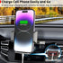 APPS2Car Sturdy CD Slot Phone Mount with One Hand Operation Design, Hands-Free Car Phone Holder Universally Compatible with All iPhone & Android C...