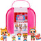 L.O.L. Surprise! Loves Mini Sweets S3 Deluxe- Kellogg's with 4 Dolls, Accessories, Limited Edition Dolls, Candy and Cereal Theme, Kellogg’s Theme,...
