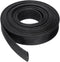 uxcell 25 Ft - 1.25 Inch Expandable Braided Cable Sleeve, PET Cable Management Wire Sleeving Cord Protector, Wire Wrap Loom Tube for TV Computer A...